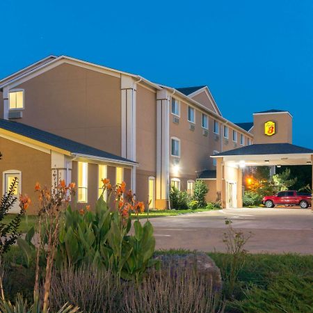 Hotel Super 8 By Wyndham Perry Exterior foto